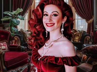 One More Try - Divalicious Candi (a.k.a. Candice Ann Moraga)  