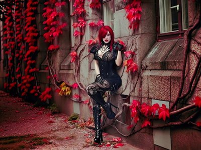 Oh, Father - Divalicious Candi (a.k.a. Candice Ann Moraga)  