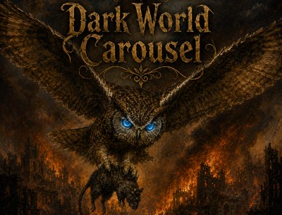 Dark World Carousel photo