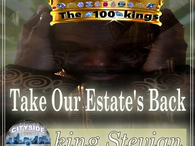 Hear the New Playlist by king Stevian photo