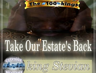 Buy Here - https://bit.ly/Reverb-Take-Our-Estates-Back