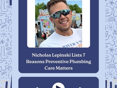 Nicholas Lepinski photo