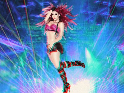 It's My Life - Divalicious Candi (a.k.a. Candice Ann Moraga) 