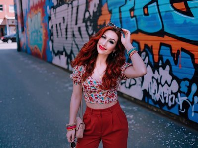 It's Like That - Divalicious Candi (a.k.a. Candice Ann Moraga) 