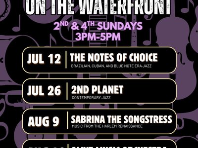 Sunday Jazz Flyer 2026