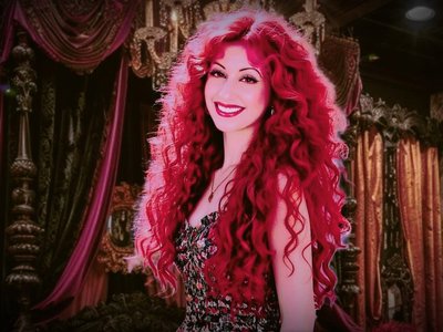 I Wanna Love You Forever - Divalicious Candi (a.k.a. Candice Ann Moraga)  