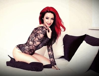 I Wanna Know What Love Is - Divalicious Candi (a.k.a. Candice Ann Moraga) 