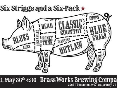 Six Strings and a Six-Pack photo