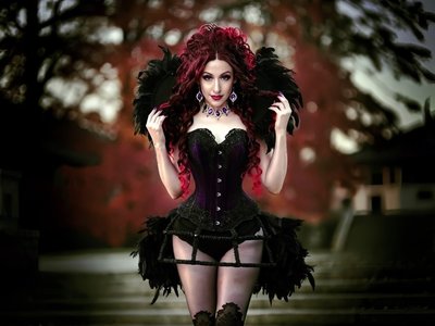 Hurt - Divalicious Candi (a.k.a. Candice Ann Moraga)  