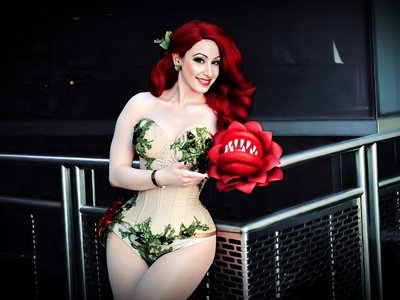Heartbreaker - Divalicious Candi (a.k.a. Candice Ann Moraga) 