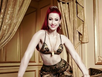 Harmonious Life - written & performed by Divalicious Candi (a.k.a. Candice Ann Moraga) 