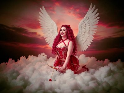 Halo - Divalicious Candi (a.k.a. Candice Ann Moraga) 