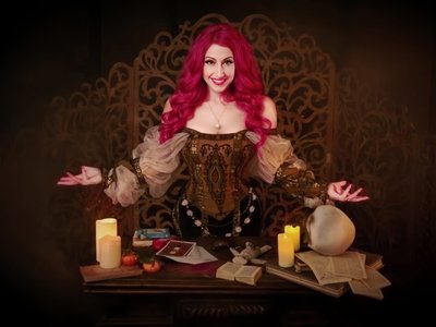 Gypsy - Divalicious Candi (a.k.a. Candice Ann Moraga) 