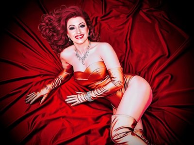 Good Morning Heartache - Divalicious Candi (a.k.a. Candice Ann Moraga) 