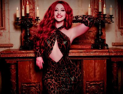 Some Kind of Wonderful - Divalicious Candi (a.k.a. Candice Ann Moraga)  