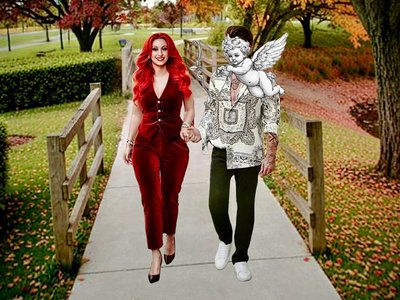 Fell in Love with a Boy - Divalicious Candi (a.k.a. Candice Ann Moraga)  