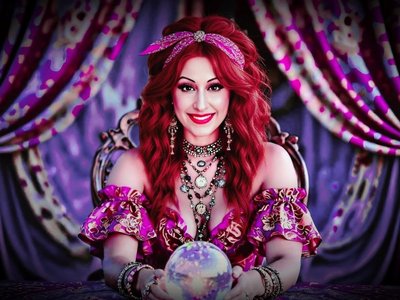 DÃ©jÃ  Vu - Divalicious Candi (a.k.a. Candice Ann Moraga) 