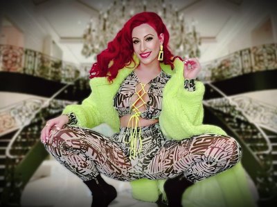 Can You Handle This?! - written & performed by Divalicious Candi (a.k.a. Candice Ann Moraga) 
