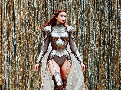 Army of Me - Divalicious Candi (a.k.a. Candice Ann Moraga) 
