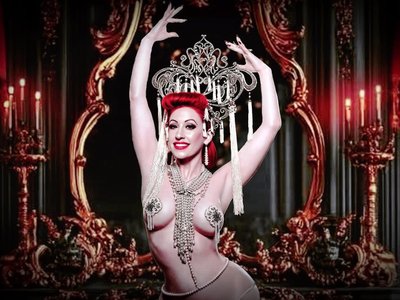 A Woman's Worth - Divalicious Candi (a.k.a. Candice Ann Moraga) 
