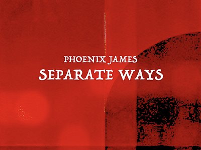 Separate Ways (Spiced Apple Mix) is Spoken-Word performed, produced and arranged by Phoenix James