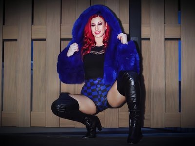 A Piece of the Dream - written & performed by Divalicious Candi (a.k.a. Candice Ann Moraga)  