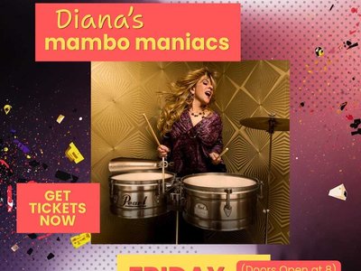 Diana's Mambo Maniacs photo