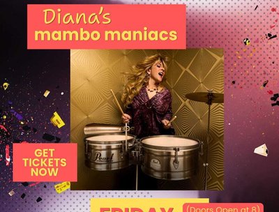 Diana's Mambo Maniacs photo