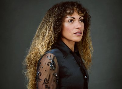 Ruth Augilera photo