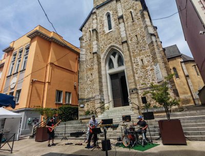 REV Party 2026 Concerts - ValserhÃ´ne, May 30, 2026
