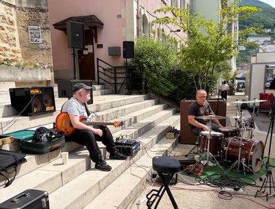 REV Party 2026 Concerts - ValserhÃ´ne, May 30, 2026