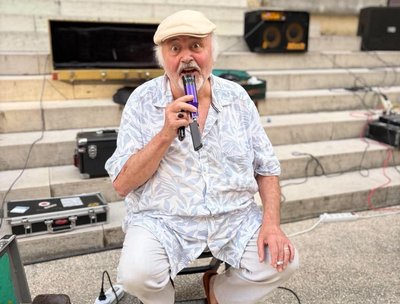 REV Party 2026 Concerts - ValserhÃ´ne, May 30, 2026. Magic Phil Guest on Harmonica (From Geneva)