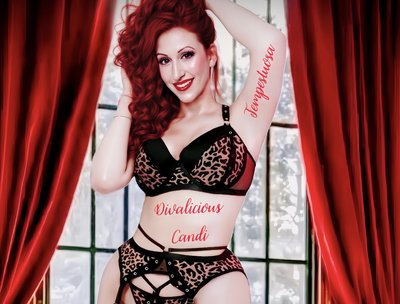 Tempestuosa - written & performed by Divalicious Candi (a.k.a. Candice Ann Moraga)  
