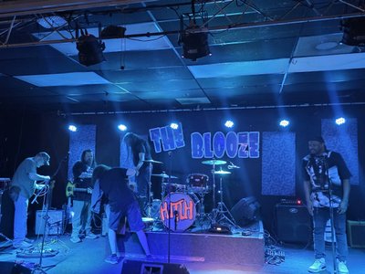 The 1:45 Band photo
