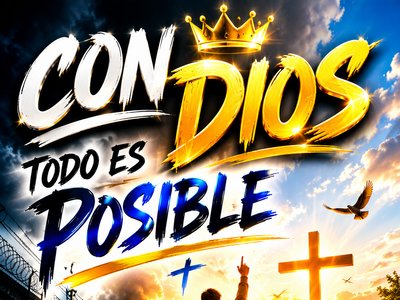 with god everything is possible