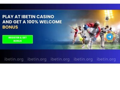 IBETIN iGaming photo