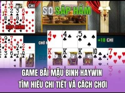 https://haywin8.co.com/mau-binh/ Game Bà i Máºu Binh Haywin – Cách Nháºn Biết Các Thế Bà i