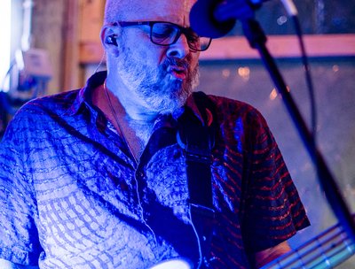 Jacob Welch on Bass