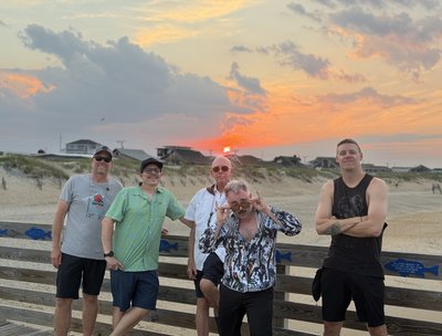 Avalon Pier - SOULone Band 6/7/26