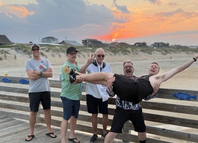 Avalon Pier - SOULone Band 6/7/26