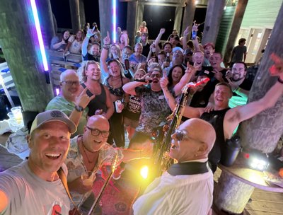 Fun night at Avalon Pier 6/7/26