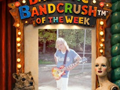Underground Jukebox Band Crush of the week June 2026