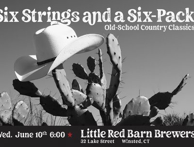 Six Strings and a Six-Pack photo