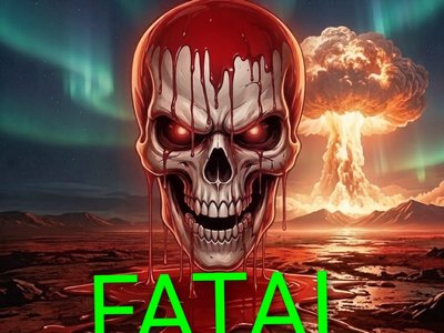 New FATAL artwork shirts and other merchandise coming soon.