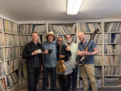 Paula Boggs Band photo