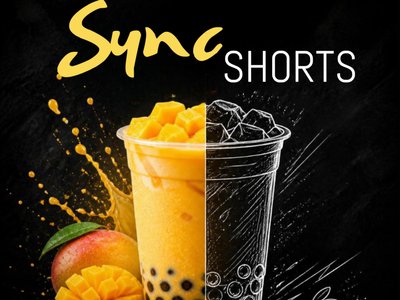 sync shorts