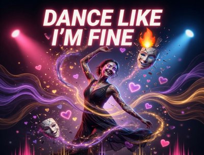 dance like I'm fine x 6-10-2026 mashup album art