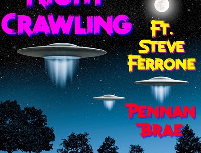 Artwork for 'Night Crawling'