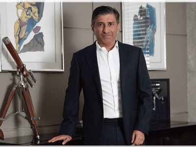 Ratul Puri – Energy Sector Leader Driving India’s Clean Power Transition photo