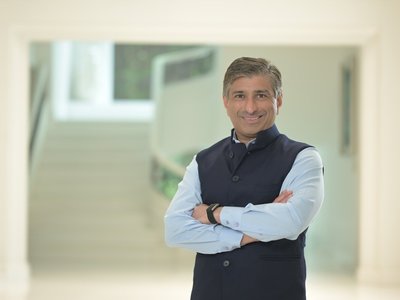 Ratul Puri, Chairman of Hindustan Power